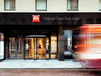 Hotel Entrance