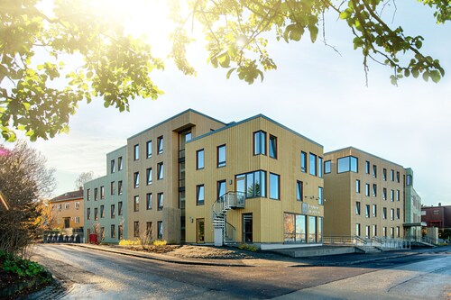 Trondheim Vandrerhjem - Hostel