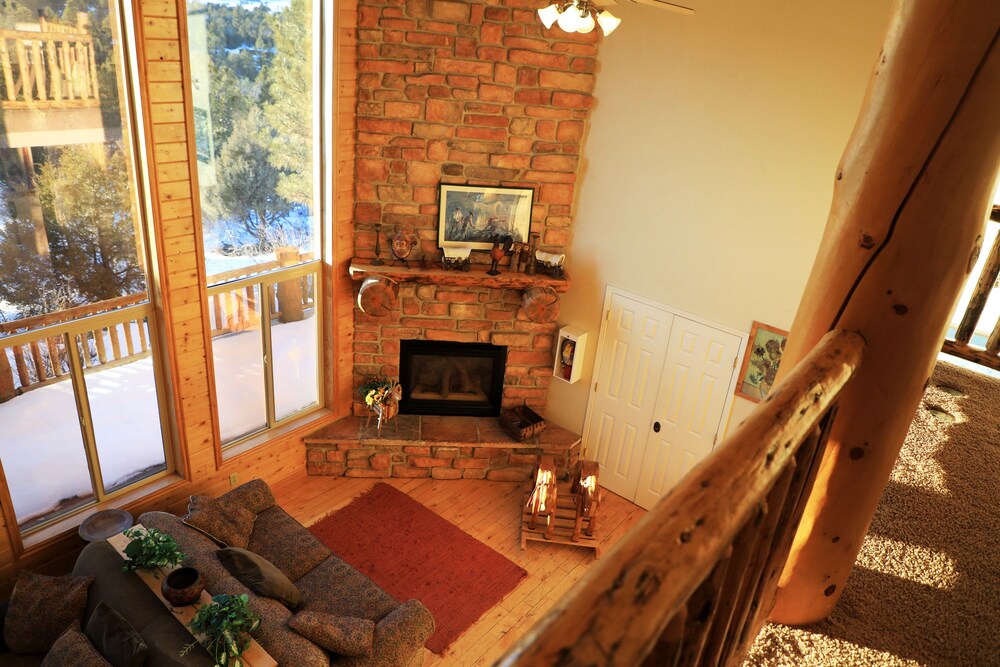 Sunrise/Sunset - Living Area