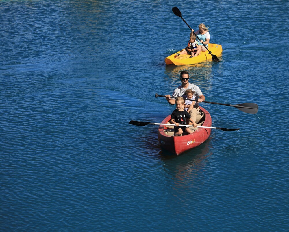 Kayaking