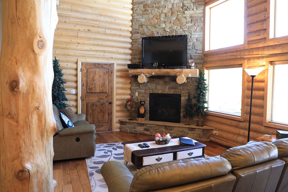 High Place - Living Area