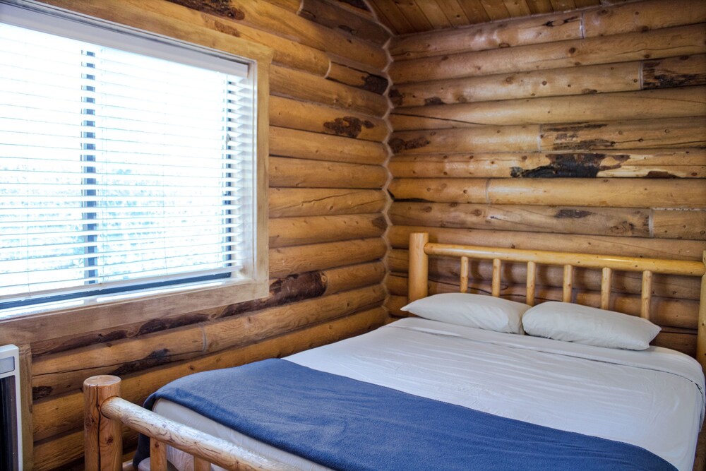 Cabin Suite - View from Room