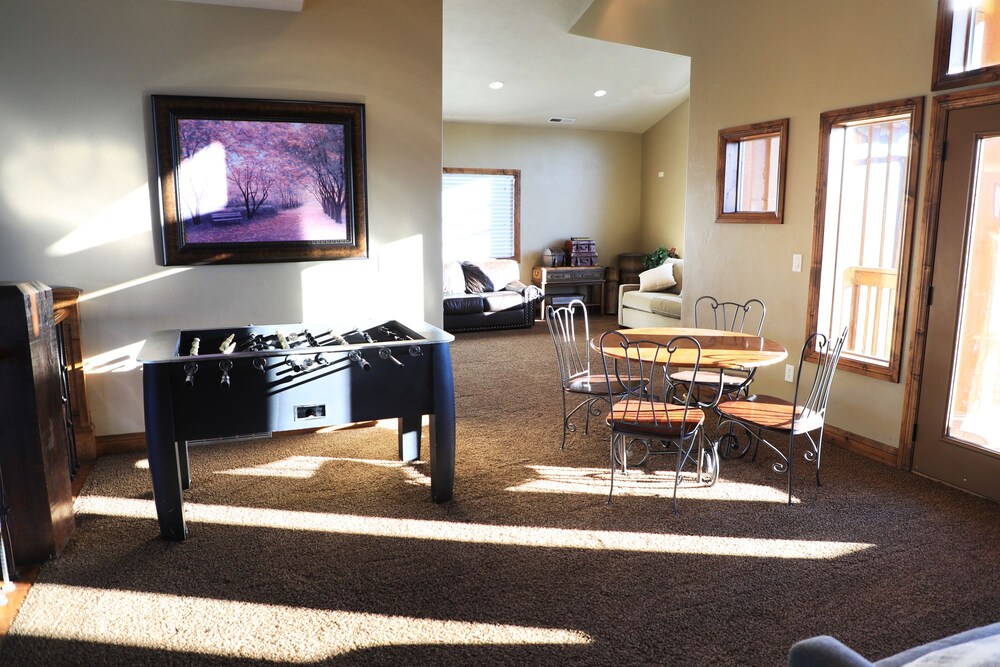 Suite Serenity - Living Area