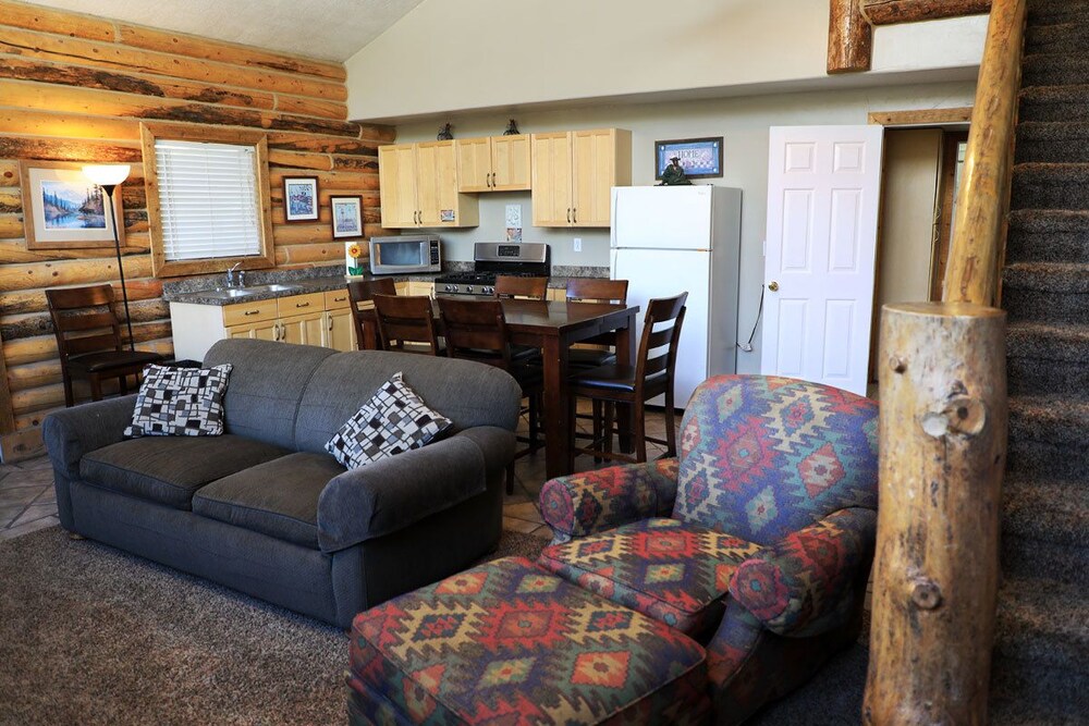 Overlook - Living Area