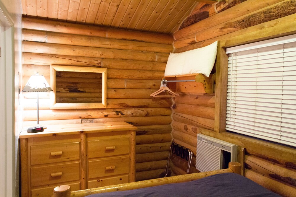 Cabin Suite - View from Room