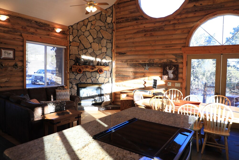 Ranch House - Living Area