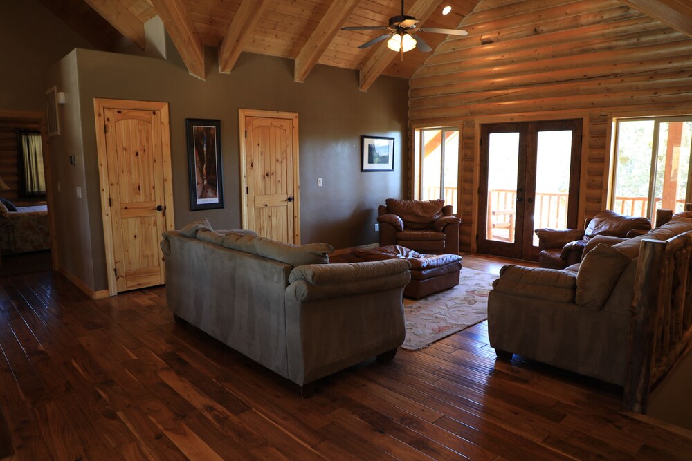 High Place - Living Area