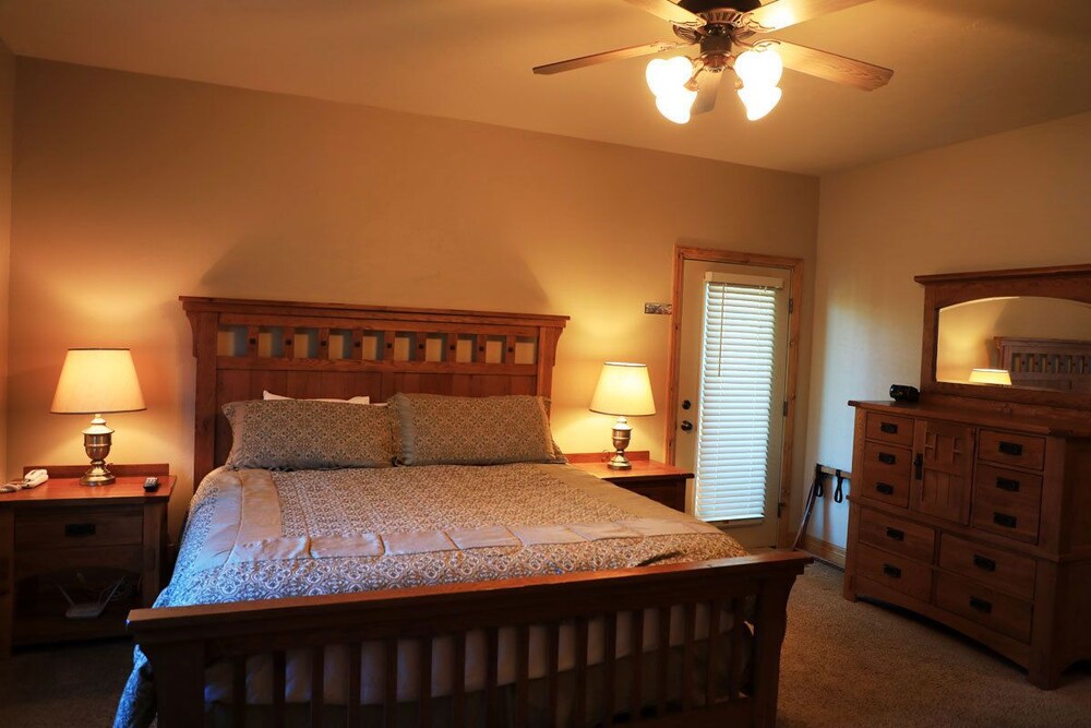 Elkhorn Bluff - Room