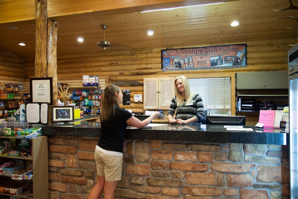 Check-in/Check-out Kiosk