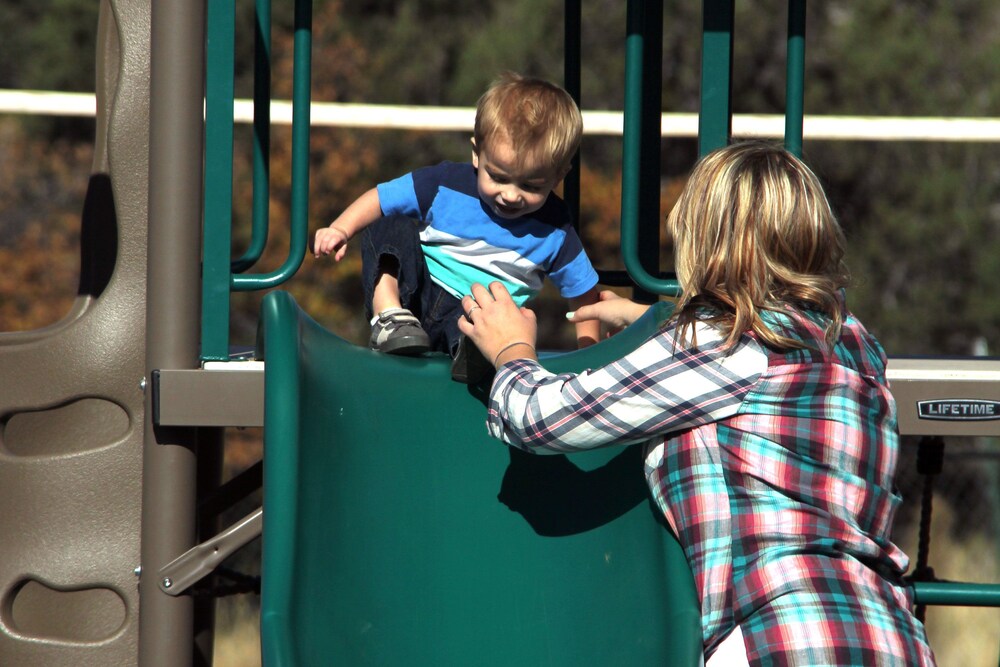 Children’s Play Area - Outdoor