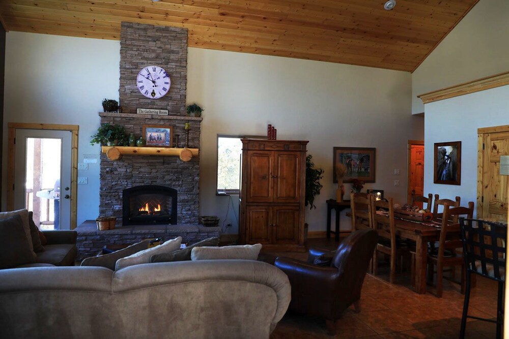 Tranquility - Living Area