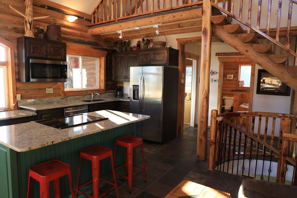 Ranch House - In-Room Dining