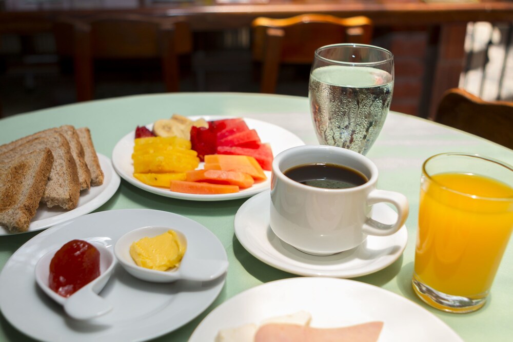 Food and Drink