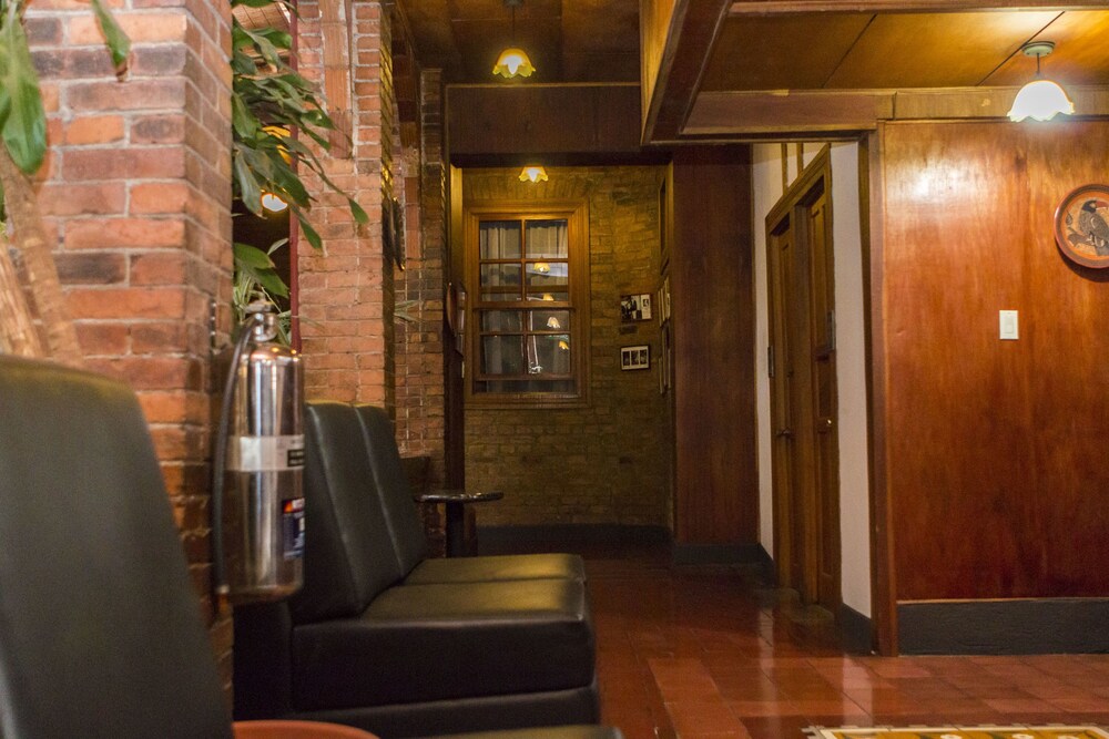 Hotel Interior