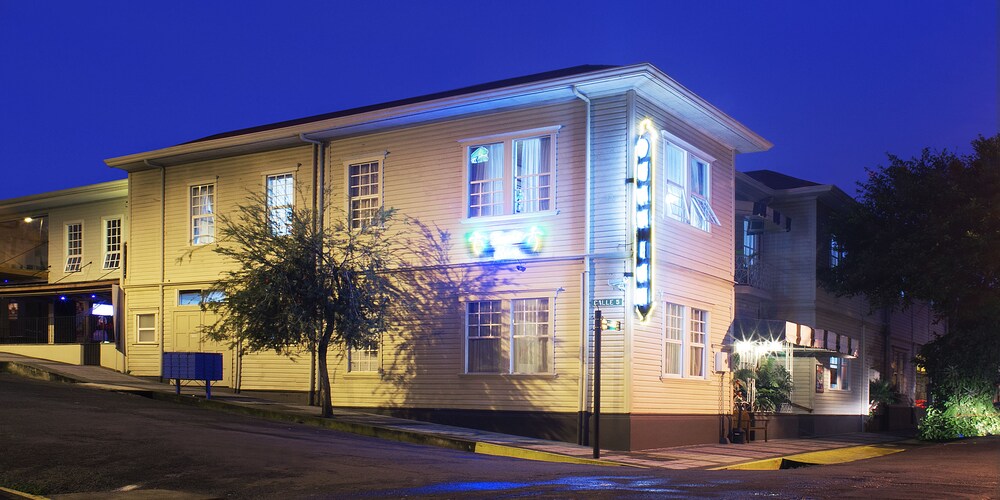 Hotel Front