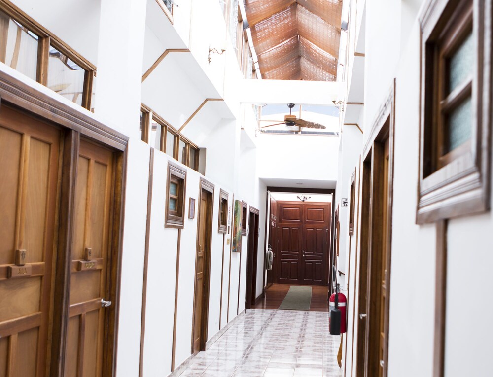 Hotel Interior