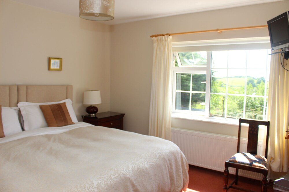 Guestroom View