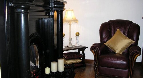 Executive Lounge