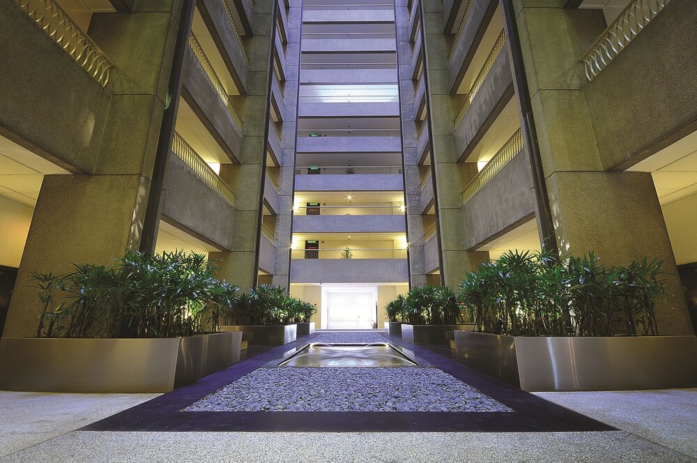 Hotel Interior