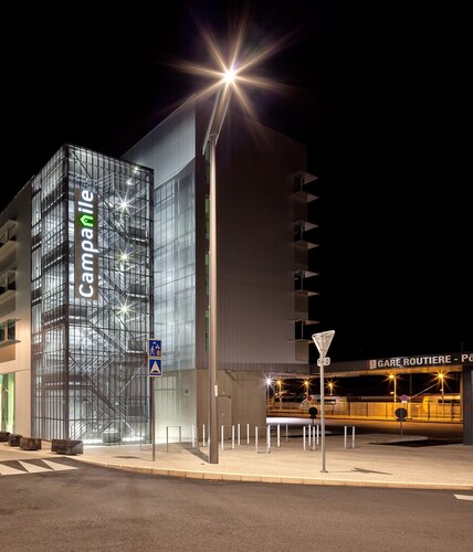 Campanile La Roche sur Yon Centre - Gare