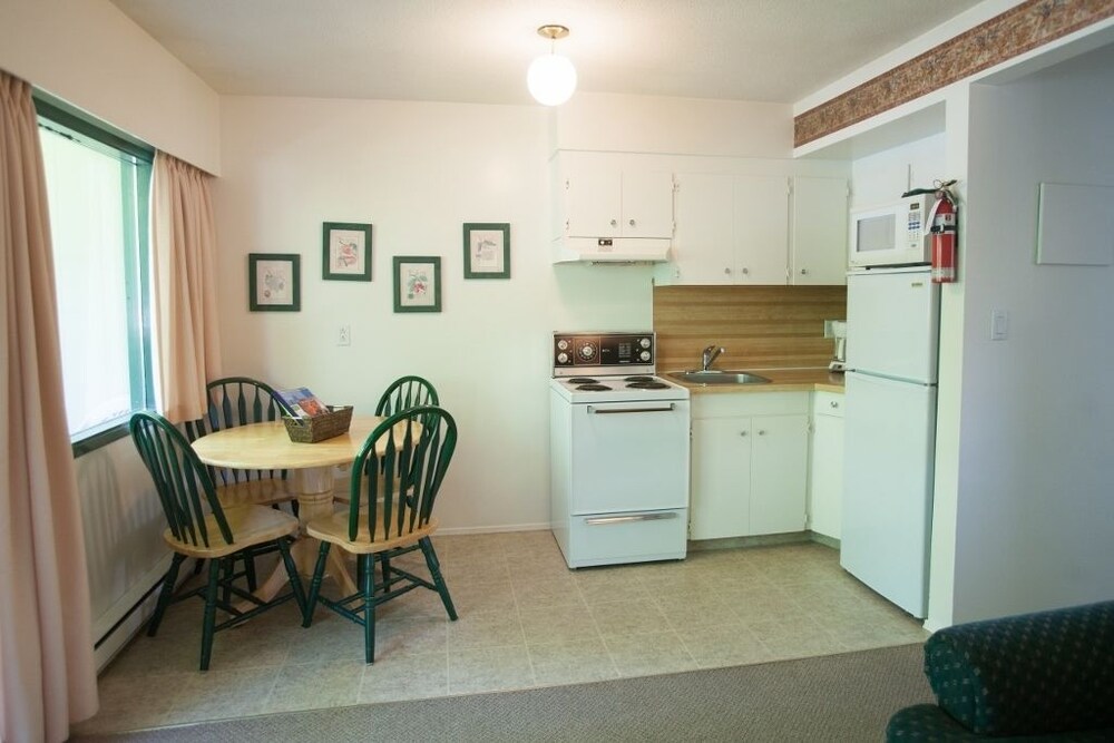 In-Room Kitchen