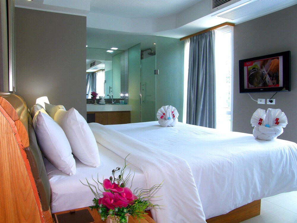 ห้องพัก
