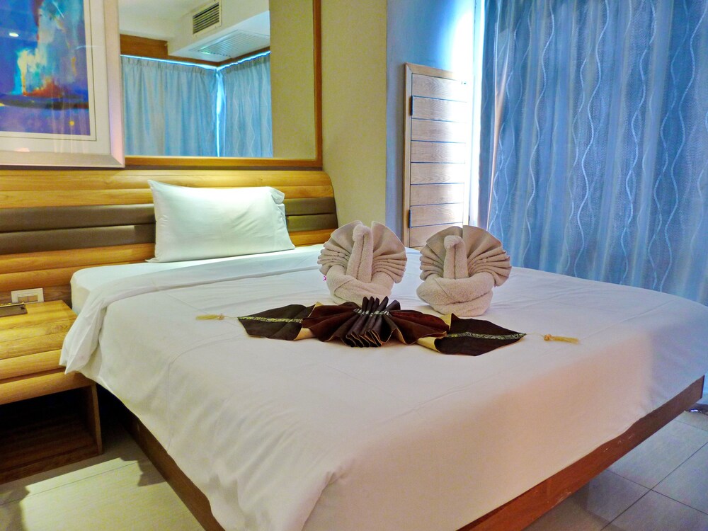 ห้องพัก