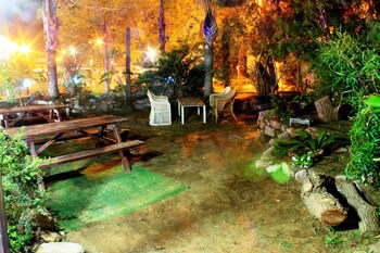 Childrens Play Area - Outdoor