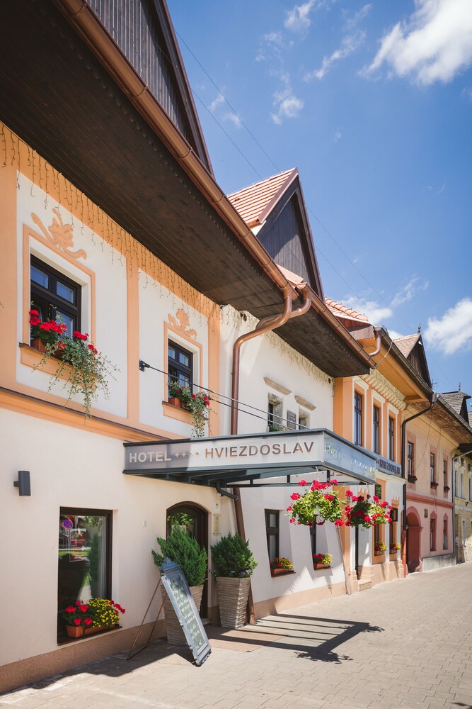 Hotel Entrance
