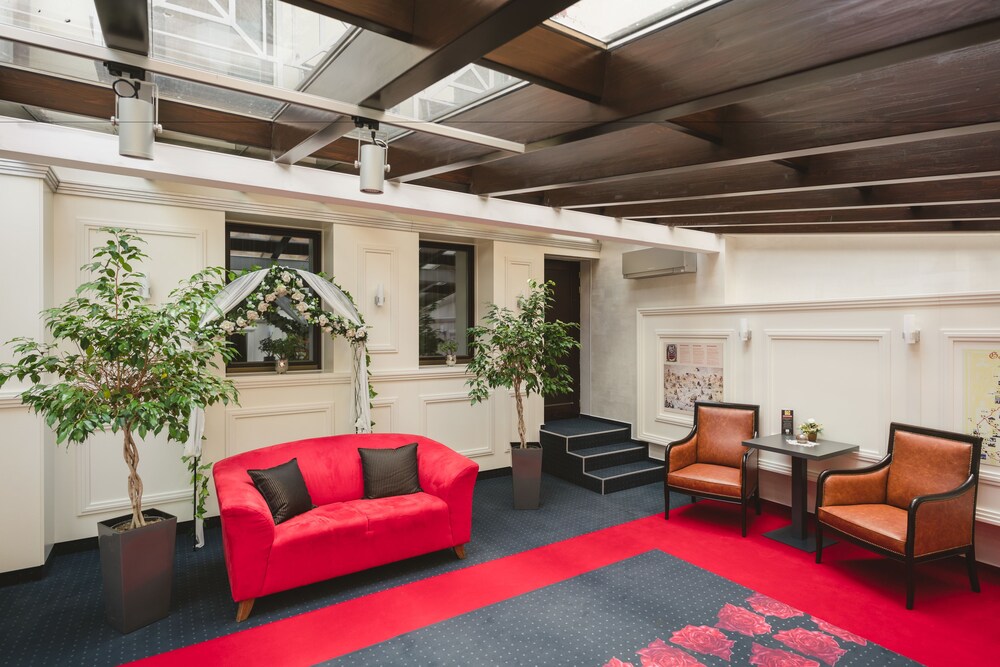 Hotel Interior