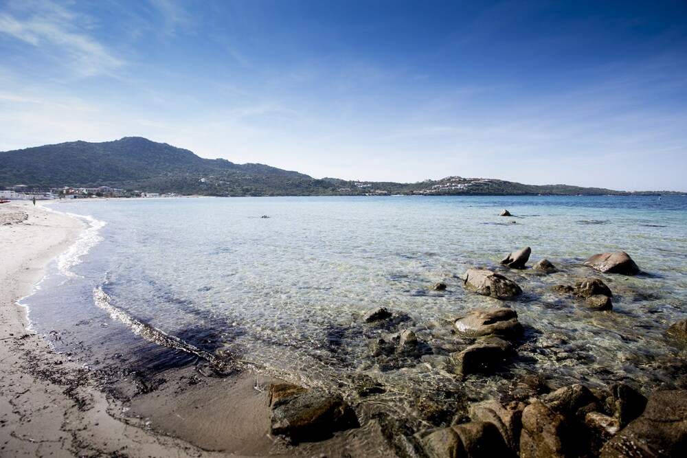 해변