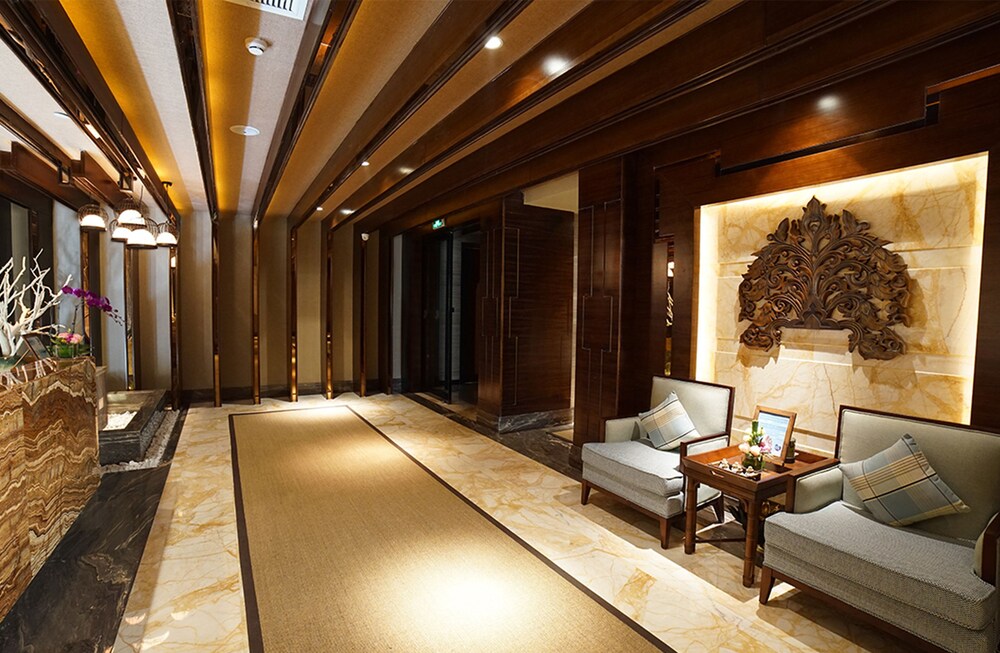 Spa Reception