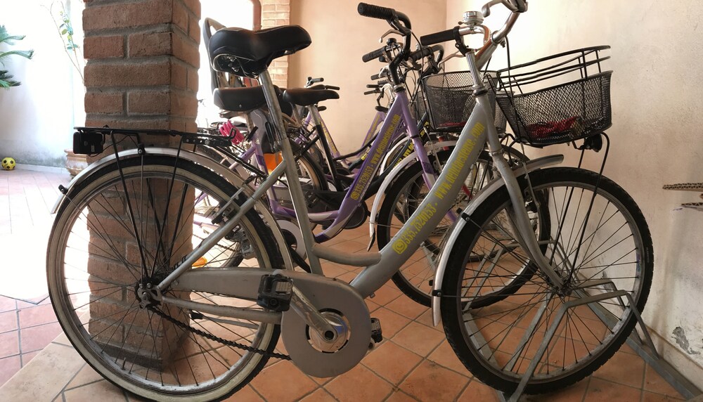 Bicycling