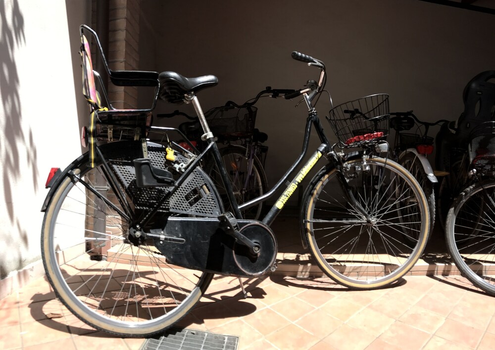 Bicycling