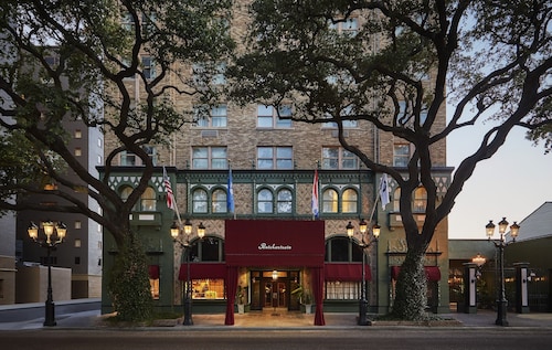 The Pontchartrain Hotel