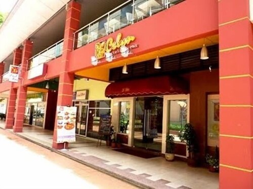Hotel Entrance