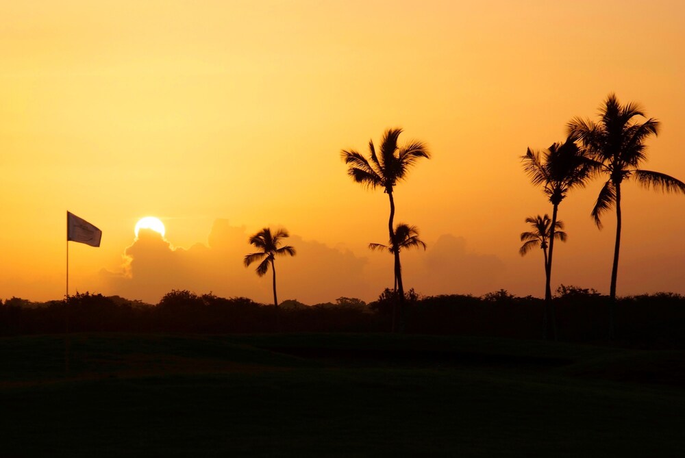 View from property, Bahia Principe Luxury Bouganville - Adults Only - All Inclusive