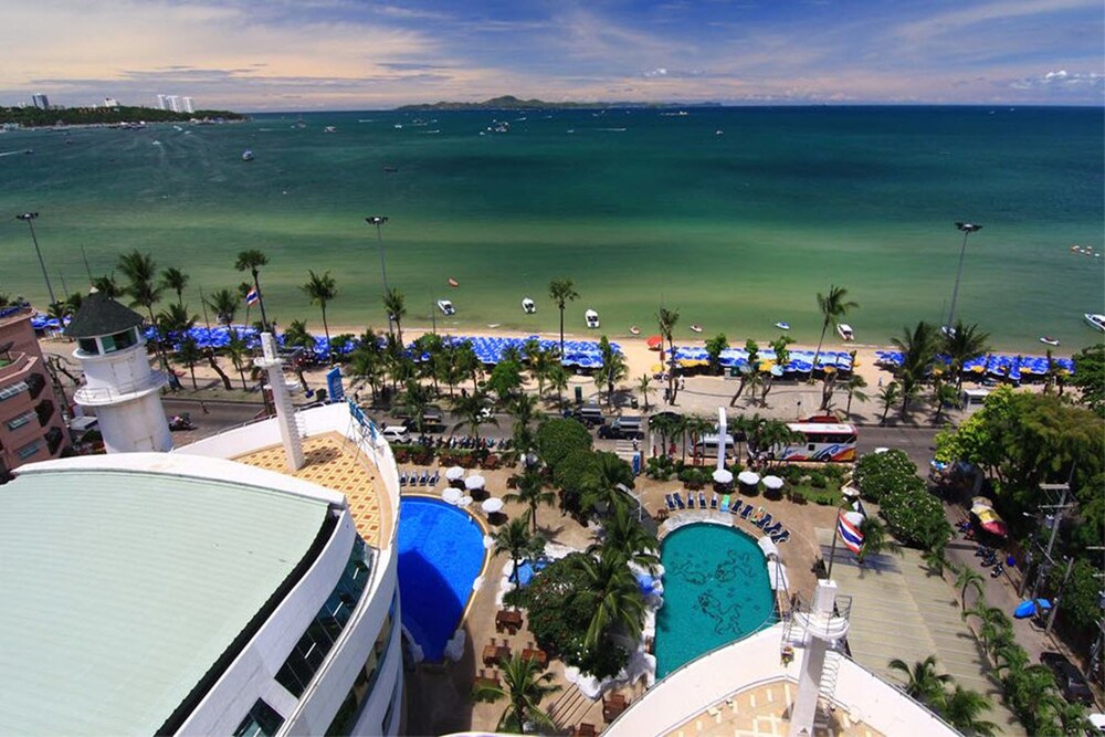 Beach/Ocean View