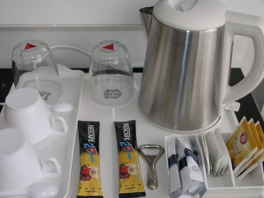 In-Room Coffee