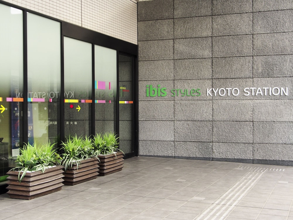 Hotel Entrance