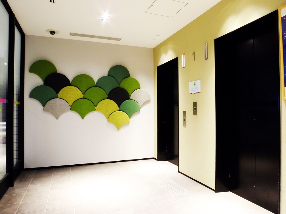 Hotel Interior