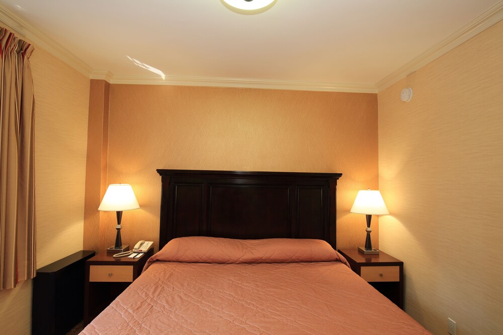 One bedroom Apartment with King bed plus sofa bed - Guestroom