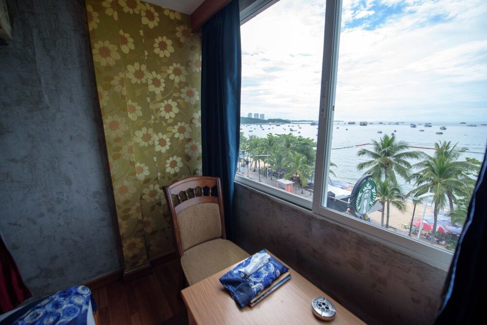 Guestroom View