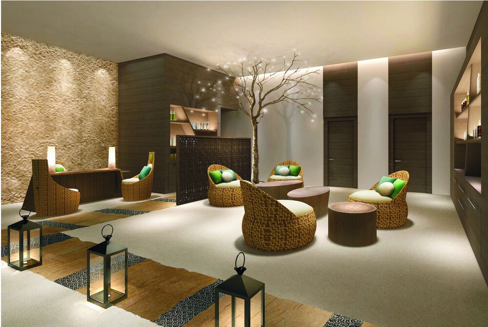 Spa Reception