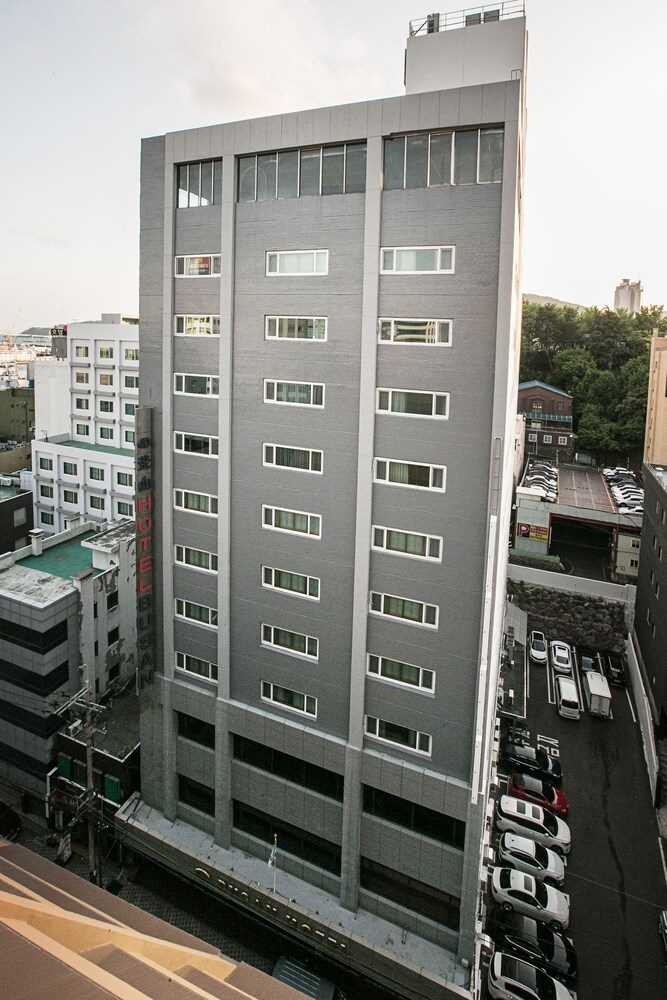 호텔 정면