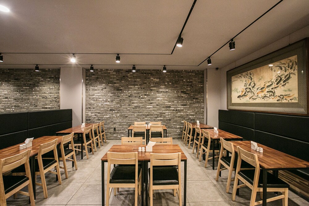 아침 식사 공간