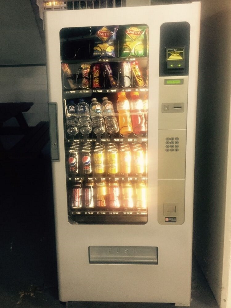 Vending Machine