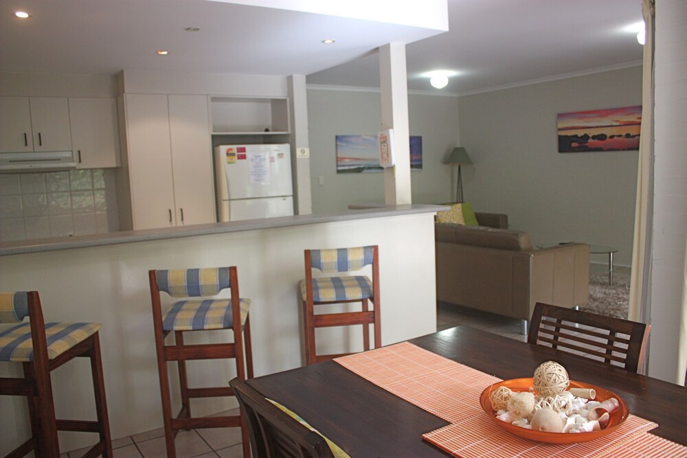In-Room Kitchen