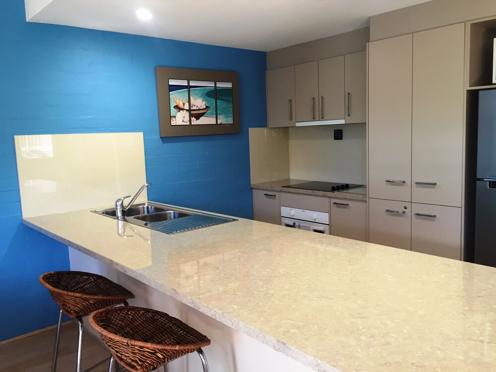 In-Room Kitchen