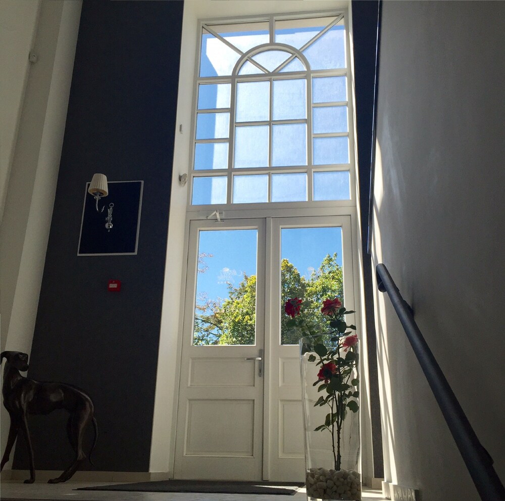 Hotel Entrance